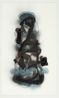 Totem 1 by Manisha Parekh contemporary artwork Works on Paper