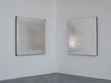 Untitled by Jacob Kassay contemporary artwork mixed media