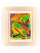 Untitled September 28 2021 by Shohei Takasaki contemporary artwork drawing works on paper