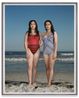 Jones Beach N.Y. USA July 5 1993 by Rineke Dijkstra contemporary artwork Photography