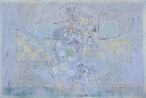 Untitled by Ravi Morya contemporary artwork Painting