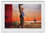 The Coloured Sky New Women II 3 by Yang Fudong contemporary artwork print