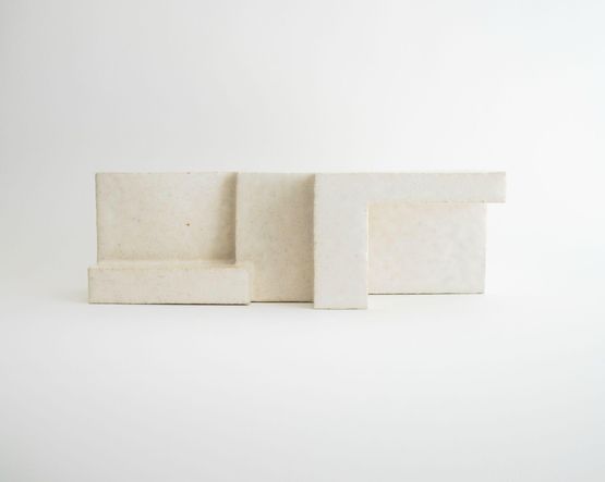 block shelve 09 by Myungjin Lee contemporary artwork Sculpture