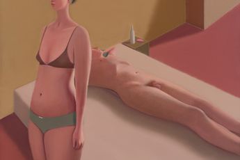 Prudence Flint contemporary artist