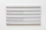 Statistical Degradation by Liam Gillick contemporary artwork mixed media