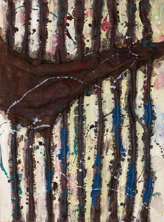 Work 140640 by Tsuyoshi Maekawa contemporary artwork Painting