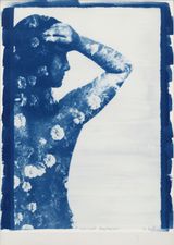 Half a Nymph PHOTOSYNTHESIS Hong Kong by Ben Felten contemporary artwork photography print