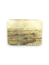 Golden Sea by Xie Fan contemporary artwork design