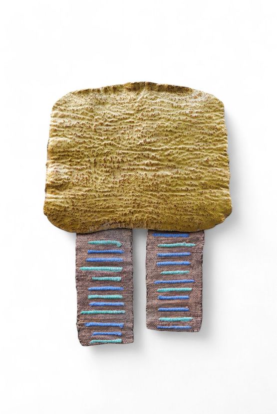 Untitled by Vincent Cazeneuve contemporary artwork Painting