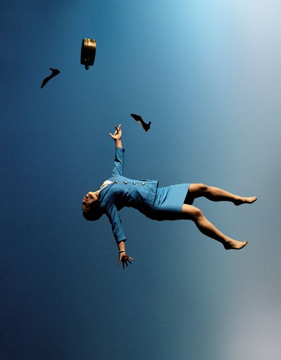 Afternoon by Alex Prager contemporary artwork Photography