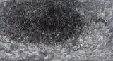 Determination.Freedom-West Gold No.2 by Ren Sihong contemporary artwork painting