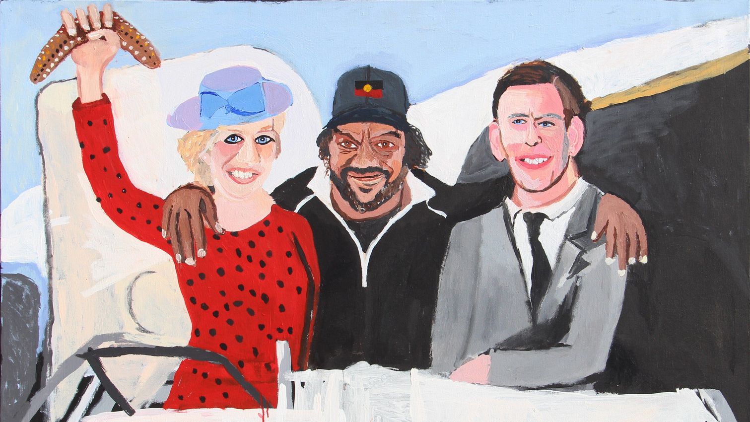 VINCENT NAMATJIRA