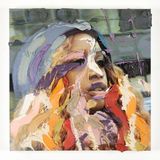 Racial Profiling Sylvia by Erik Schmidt contemporary artwork painting print