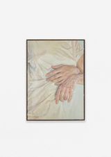 Parallel by Clare Thackway contemporary artwork painting