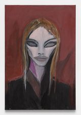 Michella by Tobias Spichtig contemporary artwork painting