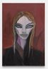 Michella by Tobias Spichtig contemporary artwork Painting