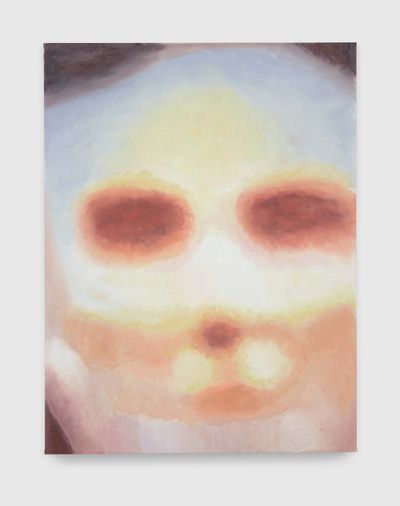 Luc Tuymans Wants It Darker at David Zwirner New York