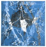 Untitled IV i by Per Kirkeby contemporary artwork print