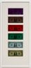 Untitled Dollar Bills by Robert Mapplethorpe contemporary artwork Mixed Media