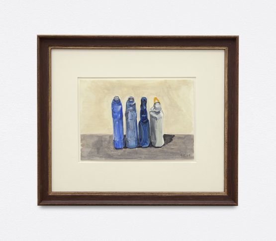 Detergent Bottles by Gavin Turk contemporary artwork Painting