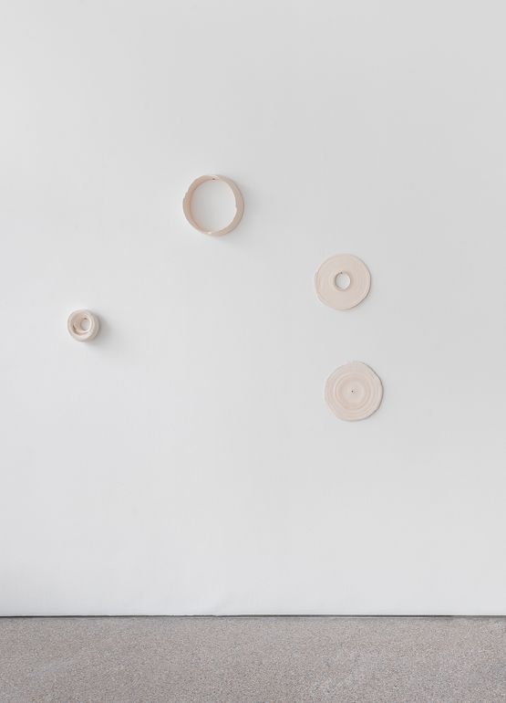 Sound by Katinka Bock contemporary artwork Installation