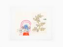 Visible Leporello Special Edition Girl by Izumi Kato contemporary artwork Print