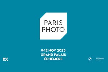 Contemporary art exhibition Paris Photo 2023 at Yumiko Chiba Associates Tokyo Japan