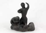 Untitled by Geles Cabrera contemporary artwork sculpture