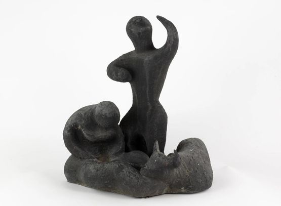 Untitled by Geles Cabrera contemporary artwork Sculpture
