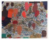 tbt by Jackie Gendel contemporary artwork painting