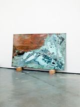 Untitled by Alice Wang contemporary artwork mixed media
