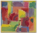 Untitled by Robert Duran contemporary artwork painting