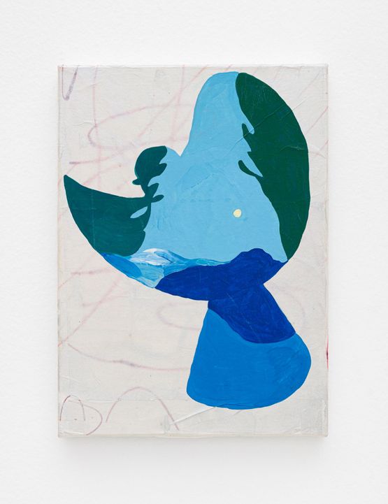 Sem titulo Untitled da serie from the series Family by Park Chae Dalle contemporary artwork Painting