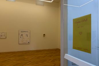 Contemporary art exhibition Group Exhibition Chapter One at Mo J Gallery Seoul South Korea