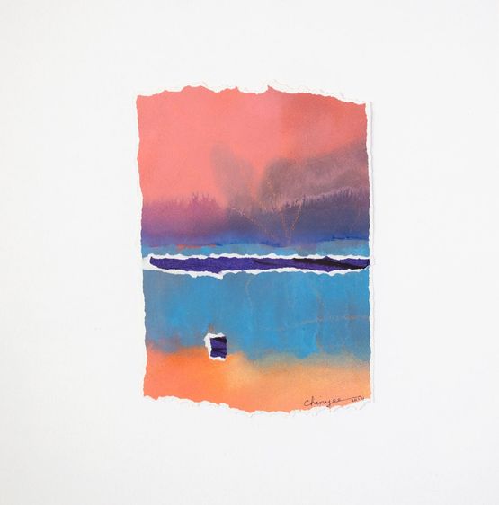 Untitled by Chinyee contemporary artwork Painting