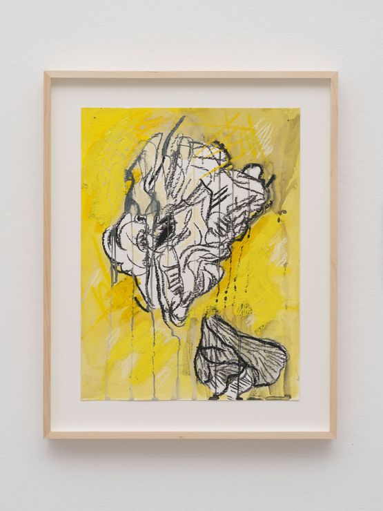 The Reek Testimonial 10 by Dan Lie contemporary artwork Works on Paper