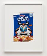 Beasts Will Be Beasts by Aaron Curry contemporary artwork mixed media