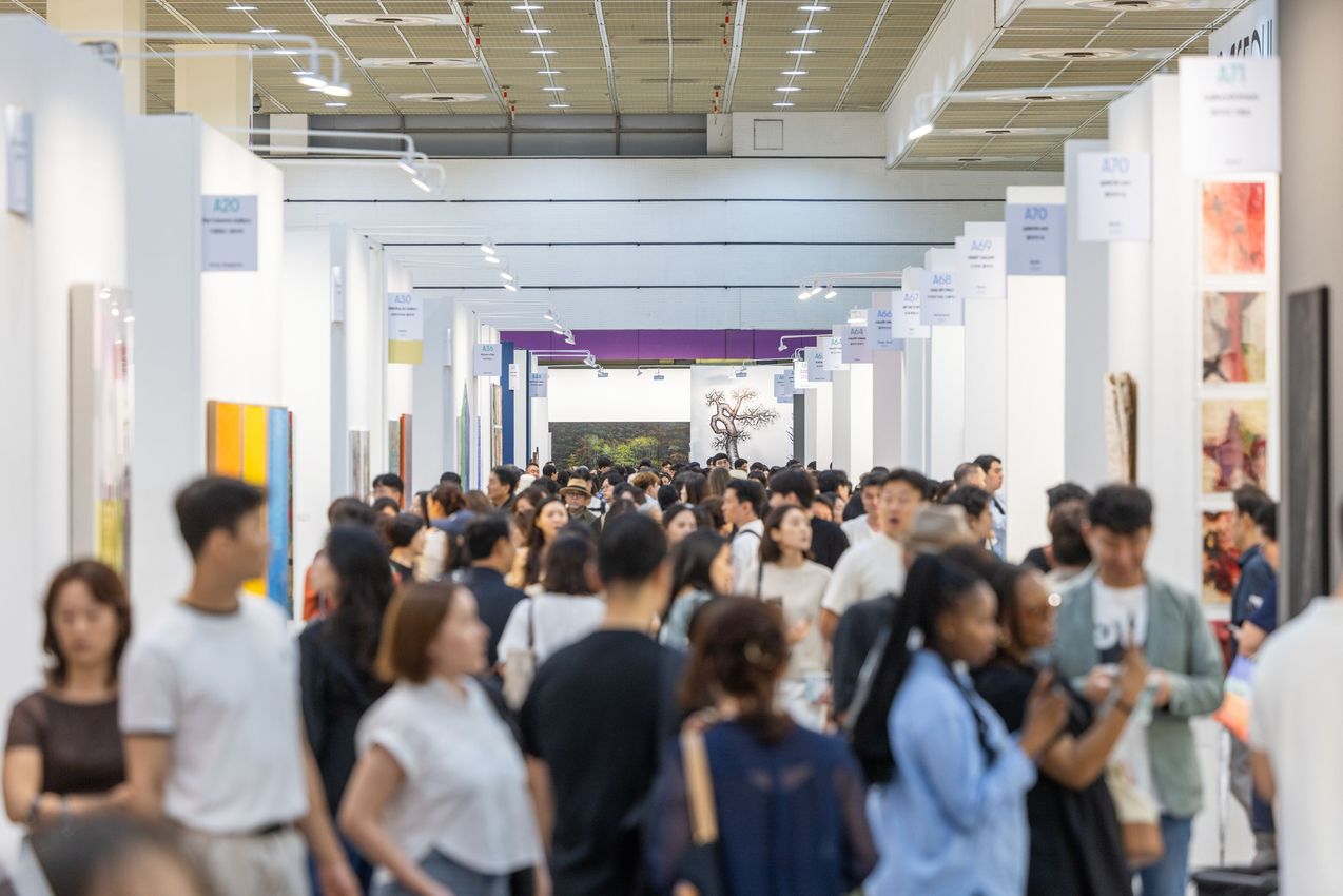 Kiaf Seoul 2026 Increases Global Scope