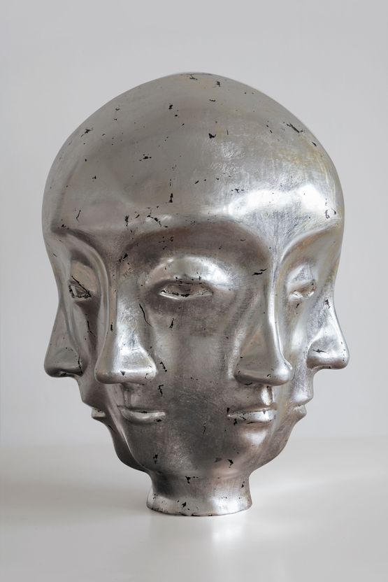 Multiface by Paloma Varga Weisz contemporary artwork Sculpture