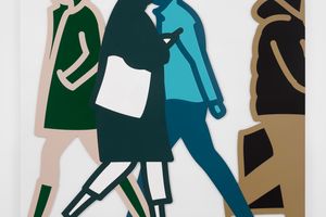 Julian Opie