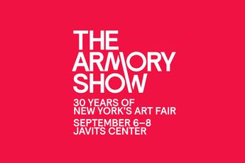 Contemporary art exhibition The Armory Show at Ingleby Edinburgh United Kingdom