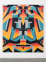I am a sky where spirits live 1 by Timo Nasseri contemporary artwork painting