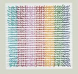Goosebumps 6 by Osi Audu contemporary artwork textile
