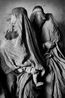 nside a food distribution run by French humanitarian organization Action Contre La Faim Kabul Afghanistan by Sebastiao Salgado contemporary artwork Photography