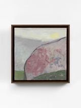 The First Boulder by Richard Hearns contemporary artwork painting