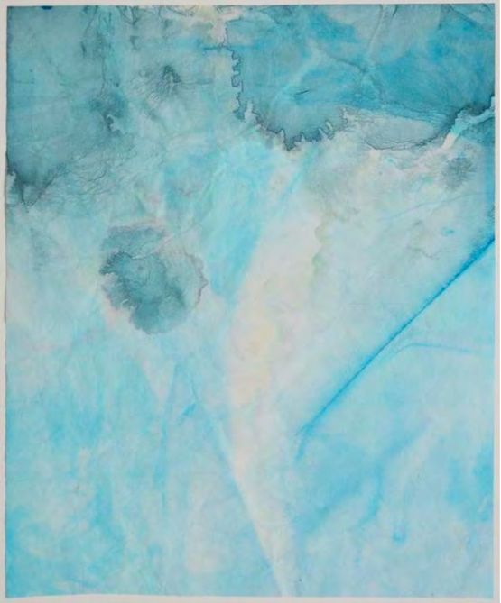 Untitled by Aditi Singh contemporary artwork Works on Paper