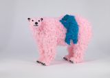 I love my zizi by Paola Pivi contemporary artwork sculpture