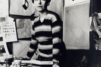 Sophie Taeuber-Arp contemporary artist
