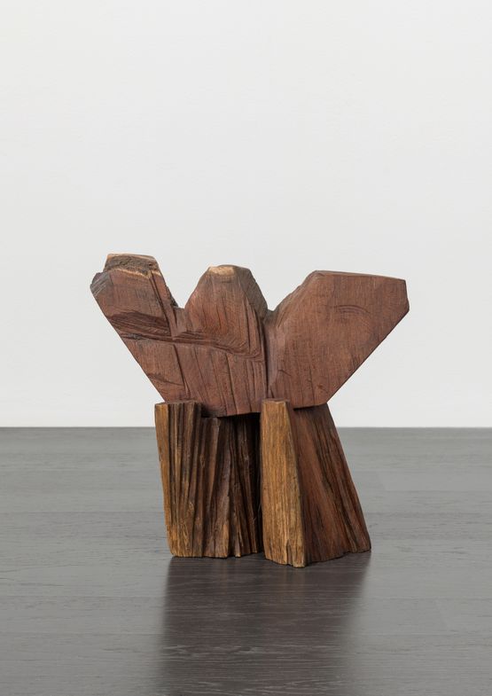 Add Two Add One Divide Two Divide One 2013 - 12 by Kim Yun Shin contemporary artwork Sculpture