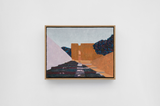 House of Nowhere I by William Monk contemporary artwork painting